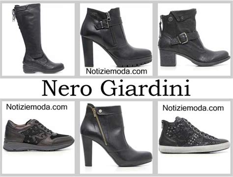 Collezione Nero Giardini Donna .